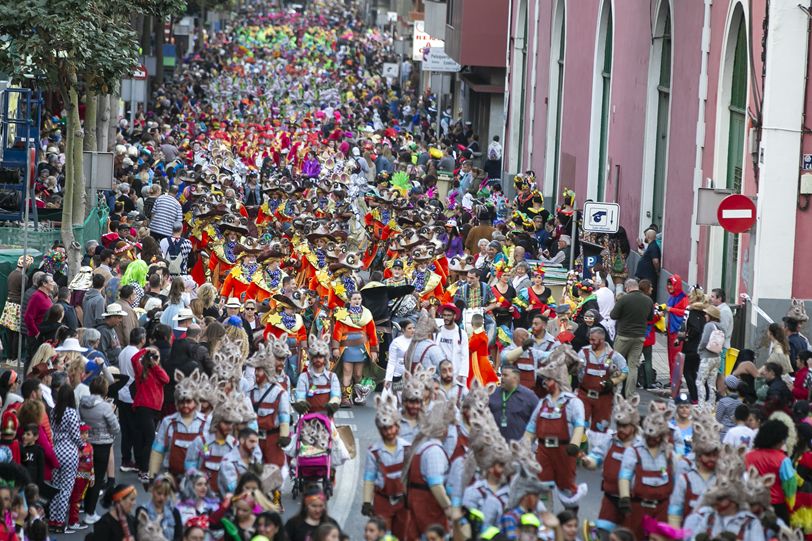 Carnaval de Las Palmas de Gran Canaria — The Complete Guide