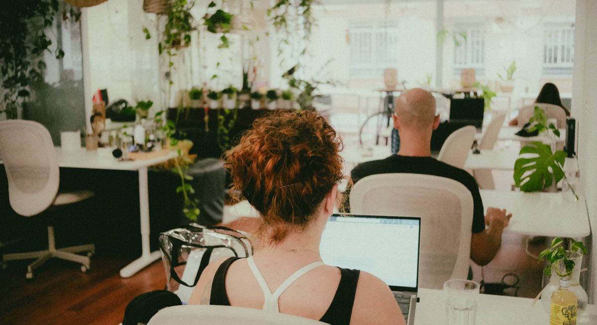 Coworking in Las Palmas, Beach House Coworking