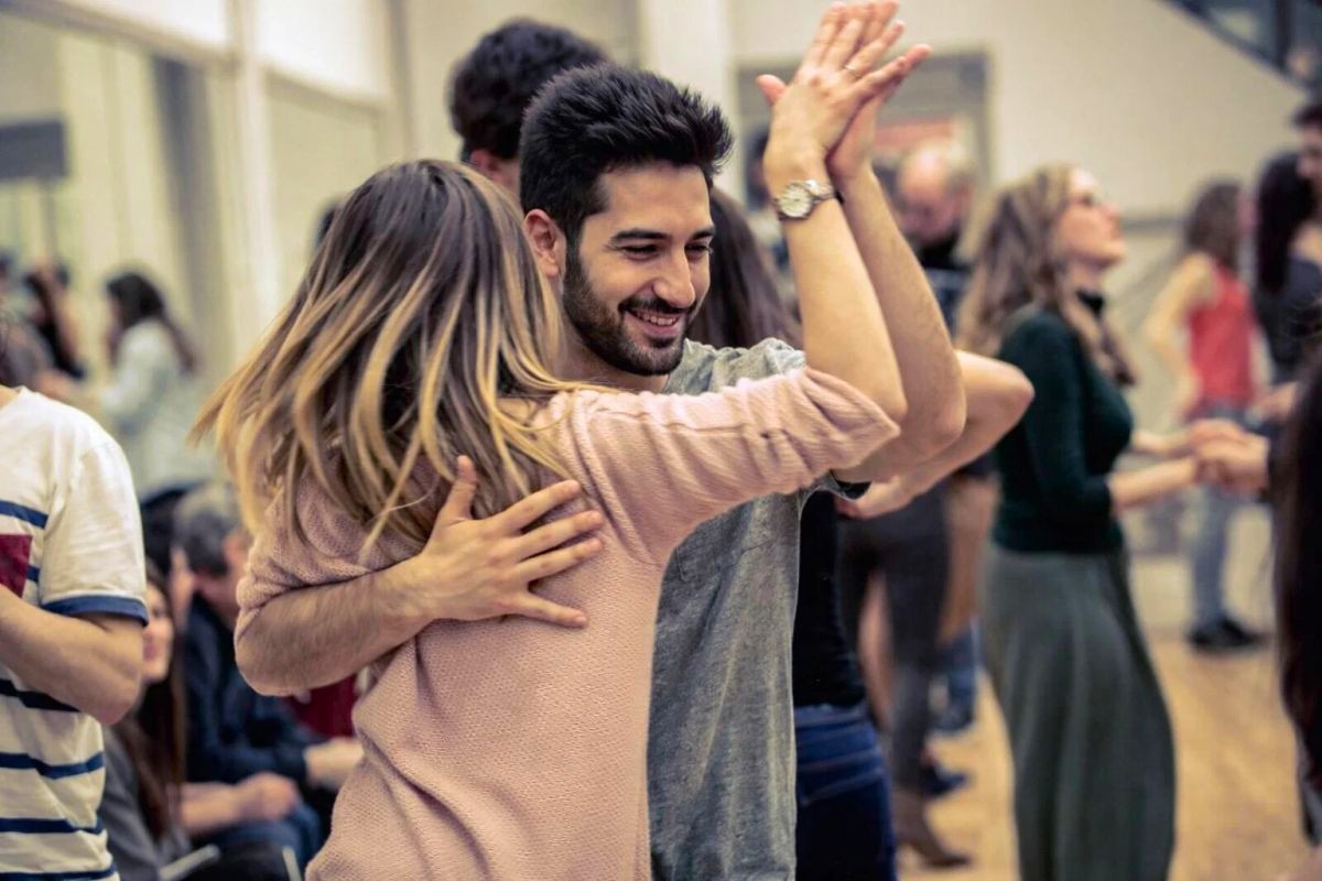 Latin dance night in Gran Canaria