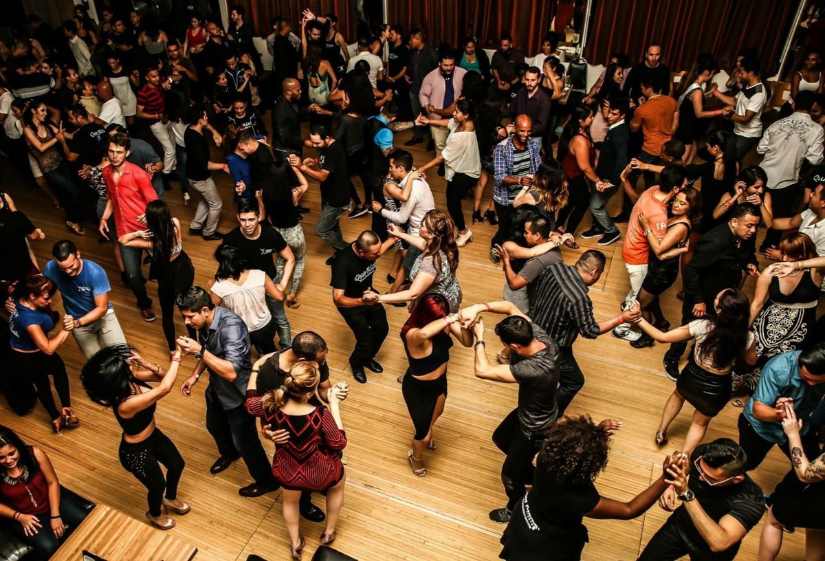 Where to Dance Salsa, Bachata & Kizomba in Gran Canaria